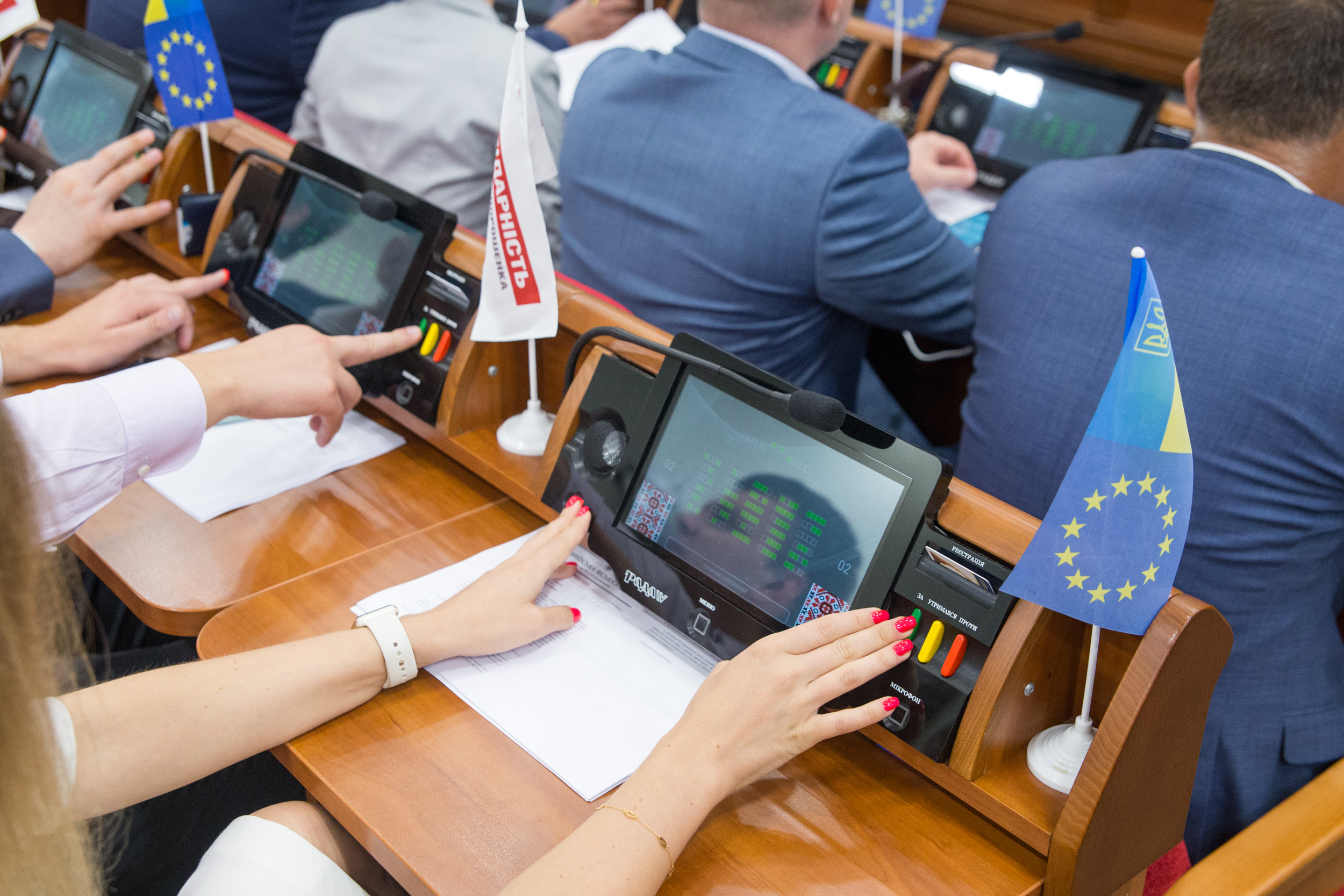 Київрада розширила можливості системи відеоспостереження у столиці