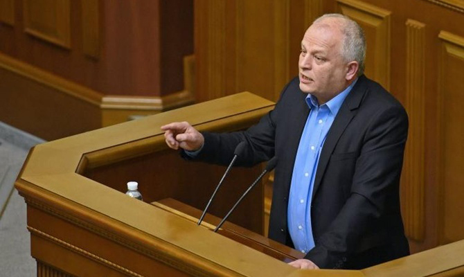 Цитата дня: Уряду вдалося стабілізувати економіку та відновити ріст в 2,4% у 2016 році та 2,5% у 2017 році. У І кварталі 2018 року – зростання ВВП склало 3,1%