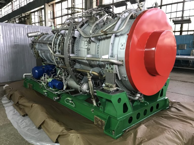 Укртрансгаз розпочав технічне оновлення КС «Гребінківська»