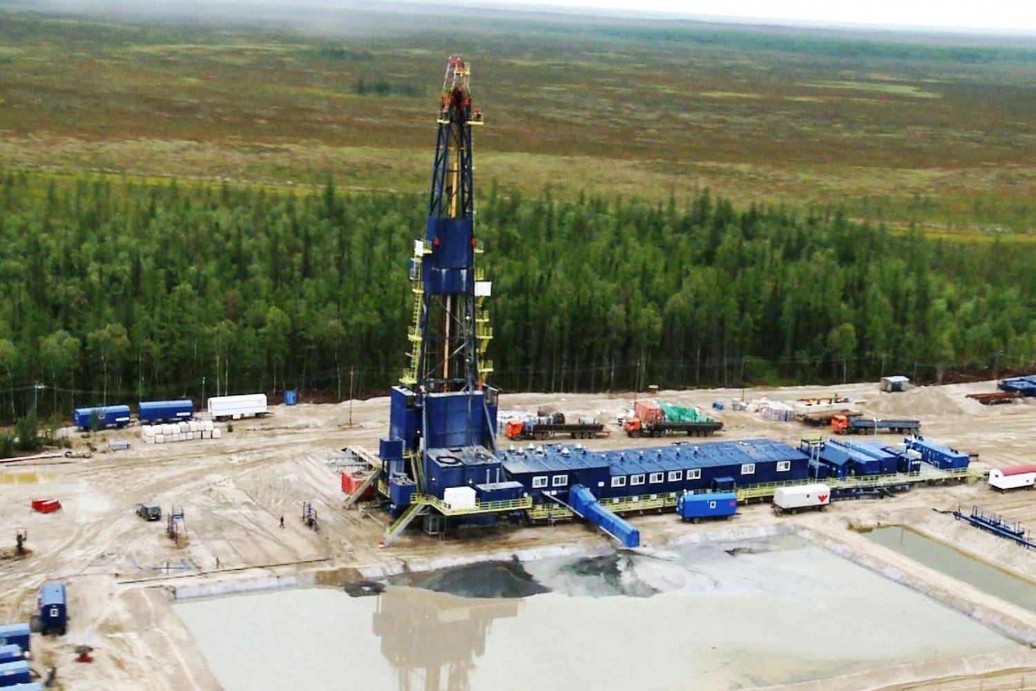 Компанія Укрнафтобуріння успішно відремонтувала свердловину