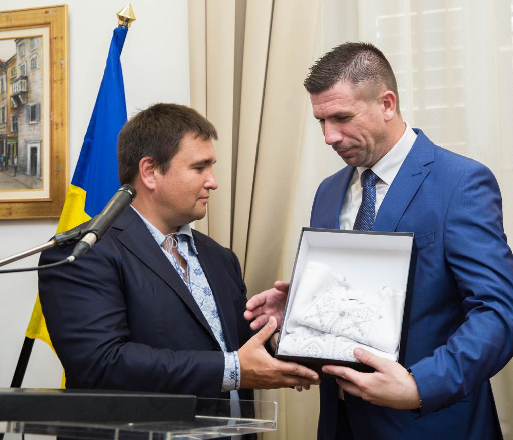 Хорватія підтримує інтеграцію України до європейських та євроатлантичних структур‬