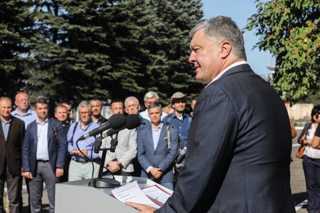Президент підписав Закон щодо підвищення соціального захисту військовослужбовців
