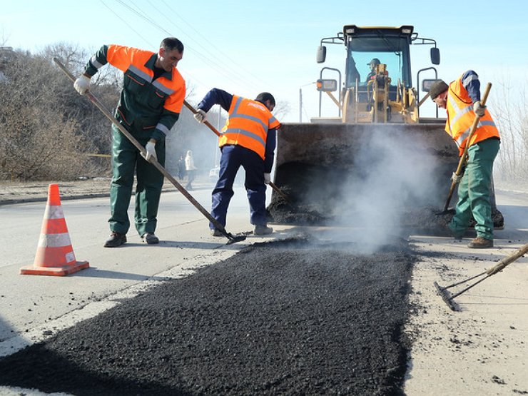 Счетная палата займется проверкой качеством ремонта местных дорог