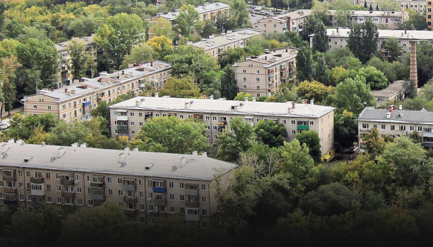 В Киеве подготавливают комплексную реконструкцию «хрущевок»