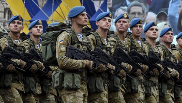 Українська армія увійшла в топ-30 найсильніших збройних сил світу