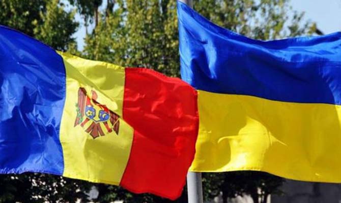 Украина и Молдова планируют поднять товарооборот до $1 миллиарда за год