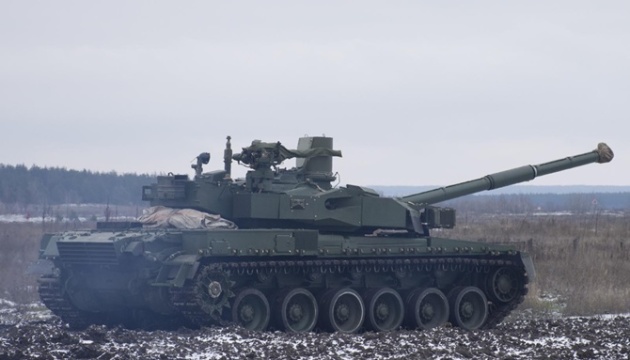 Україна і Пакистан планують спільно виготовляти танки