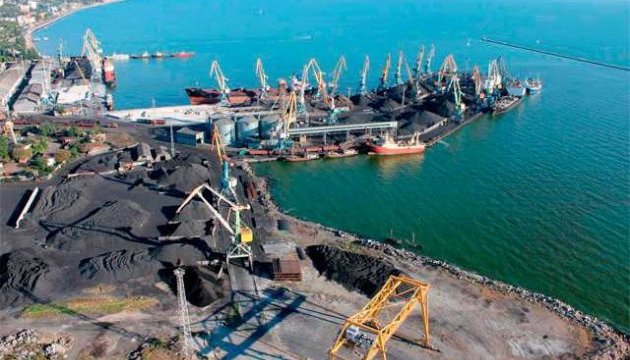 Омелян розповів про зміни у роботі портів на Азовському морі