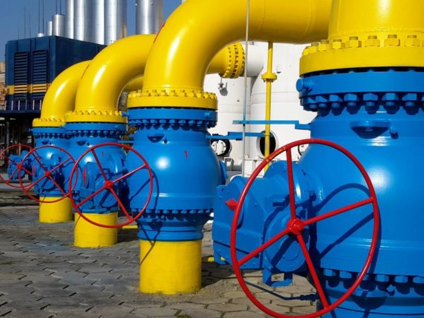 Укртрансгаз создал оператора газохранилищ
