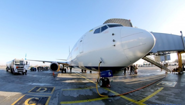 На київському заводі ремонтуватимуть літаки Boeing