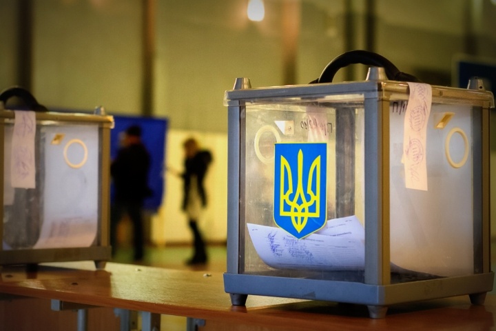 Сегодня началось официальное выдвижение кандидатов на местные выборы