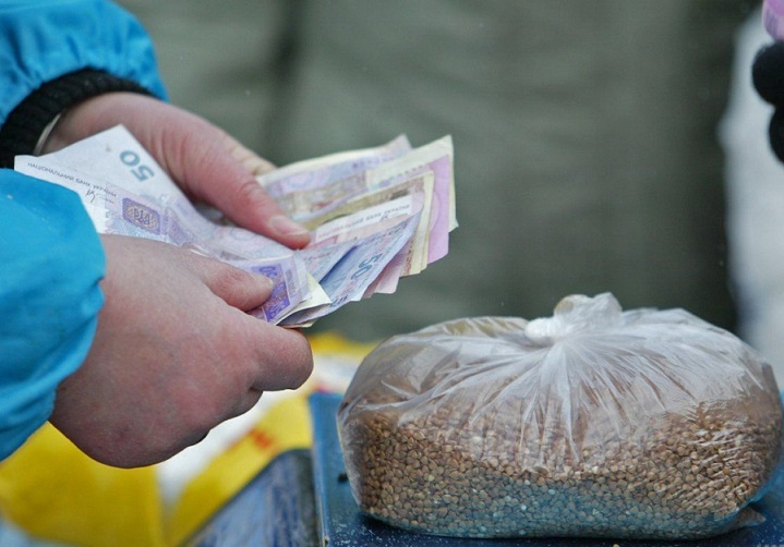 Цифра дня: 60 гривень мінімальна сума підкупу виборців