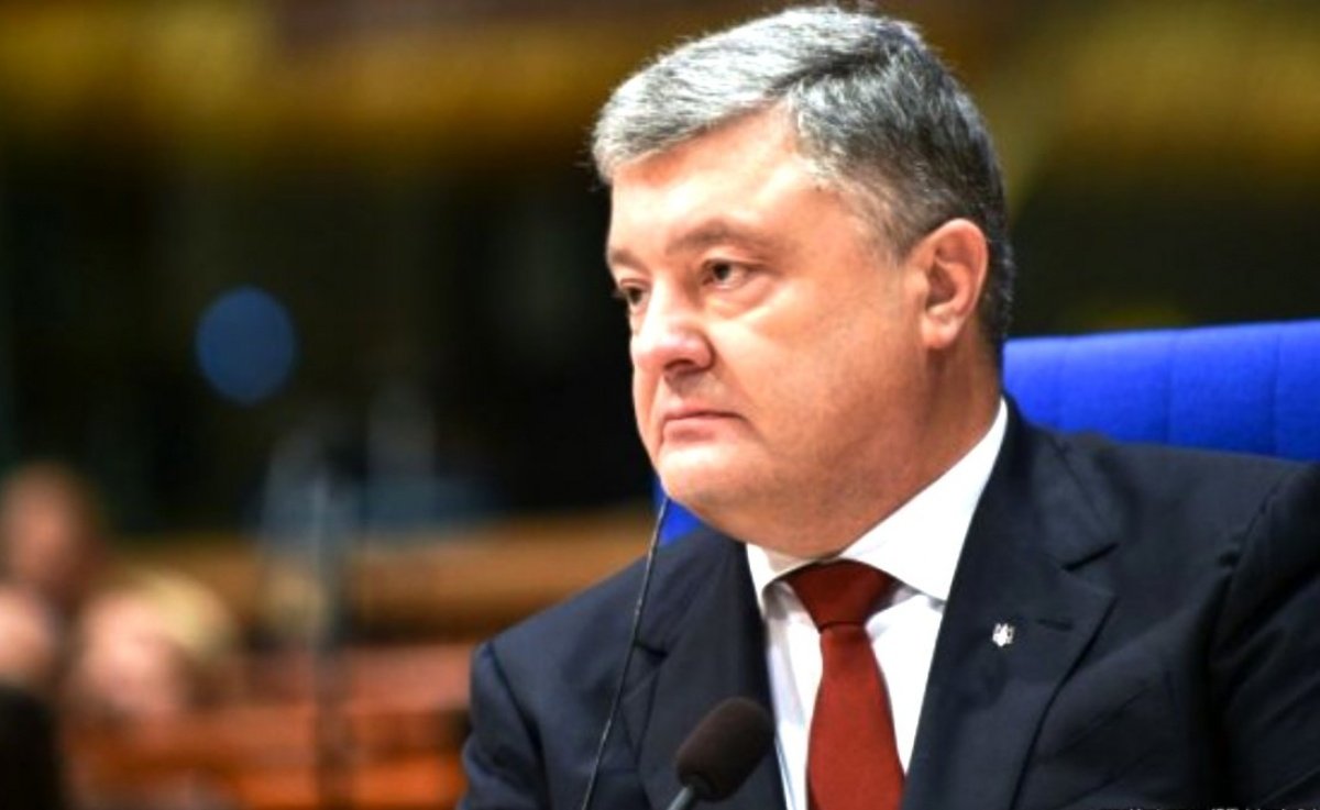 ДОХОДИ ПОРОШЕНКА ЗА ДВА МІСЯЦІ ЗРОСЛИ НА МІЛЬЯРД ГРИВЕНЬ