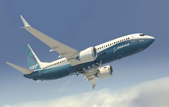 У компанія Boeing підтримали припинення польотів 737 Max
