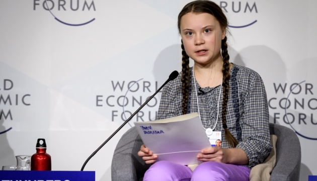 16-летнюю шведскую школьницу номинировали на Нобелевскую премию