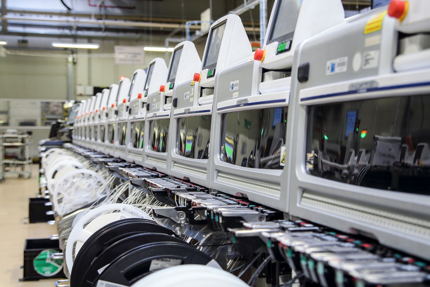 В Ужгороді свій завод розширює американська компанія Jabil Circuit