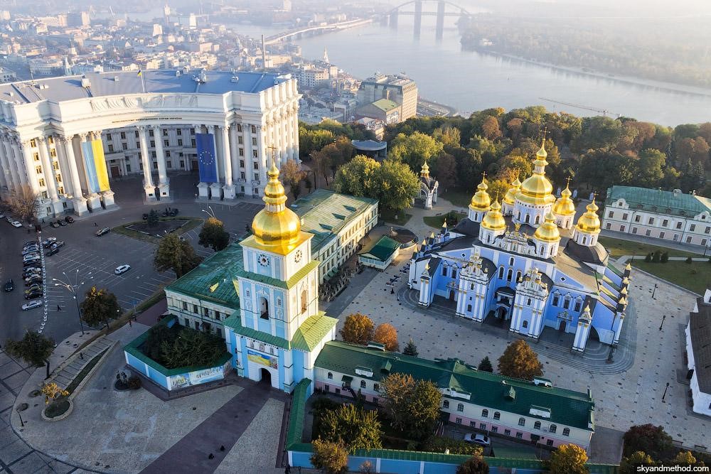 Київ накриють «захисним куполом». Вберегти столицю від атак дронів планують за підтримки НАТО