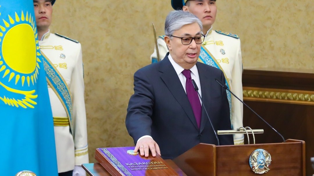 У Казахстані призначені новий держсекретар і глава адміністрації президента
