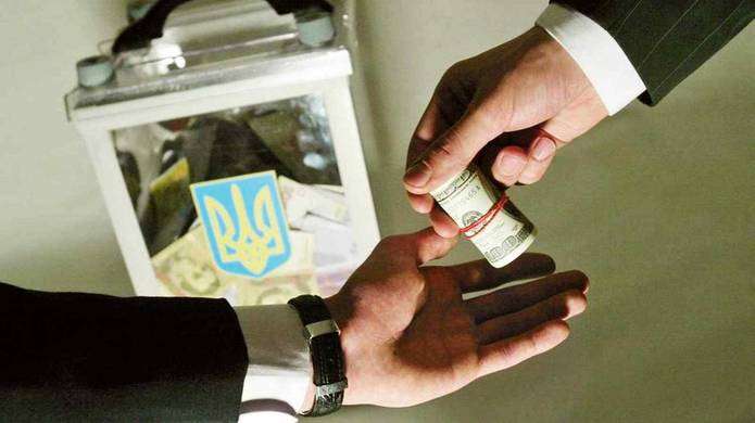 З спробою підкупу перед виборами вже зіткнулися 6% українців