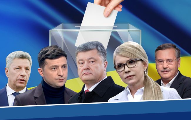 Выборы – 2019: ЦИК обработала свыше 40% протоколов