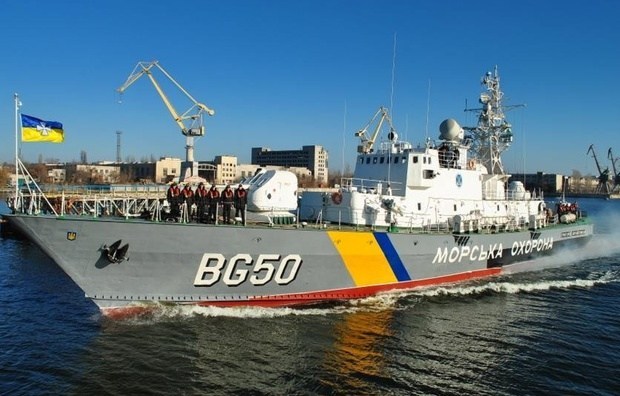 На ремонт кораблів Одеської морської охорони витратять майже 28 мільйонів гривень