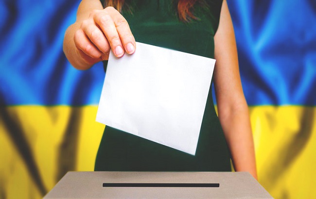 Президентські вибори-2019: явка виборців вже сягнула 43,86%