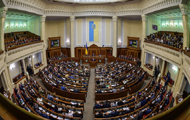 Верховная Рада создала ВСК для расследования взрывов на складах боеприпасов