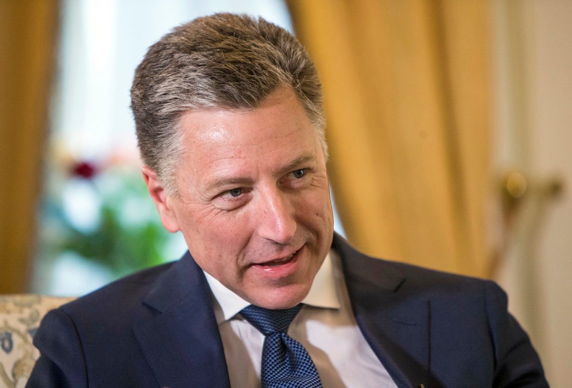 Волкер предполагает, что к «нормандскому формату» может присоединиться Трамп