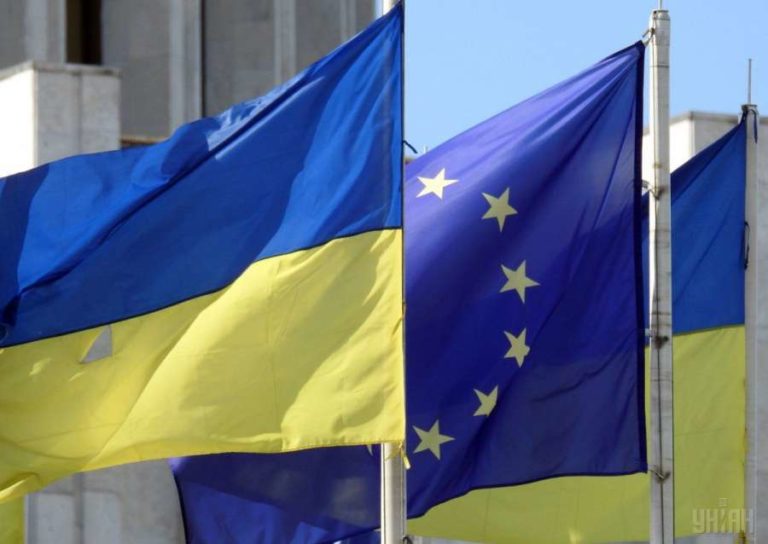 Украина заполнила опросник по вступлению в ЕС, – Офис президента