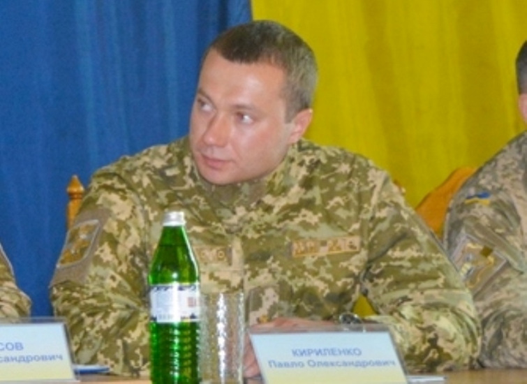 Зеленский представил главу Донецкой ВГА