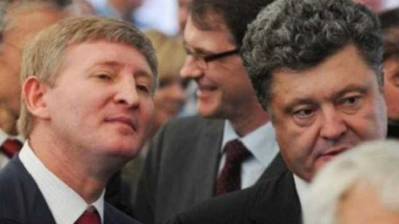 «Роттердам+» — результат договоренностей Порошенко и Ахметова