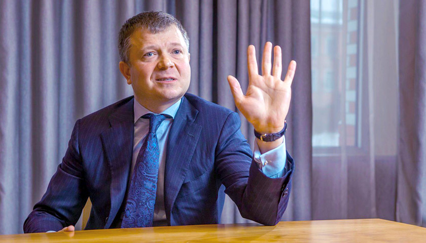 Ощадбанк відсудив акції п’яти заводів Жеваго