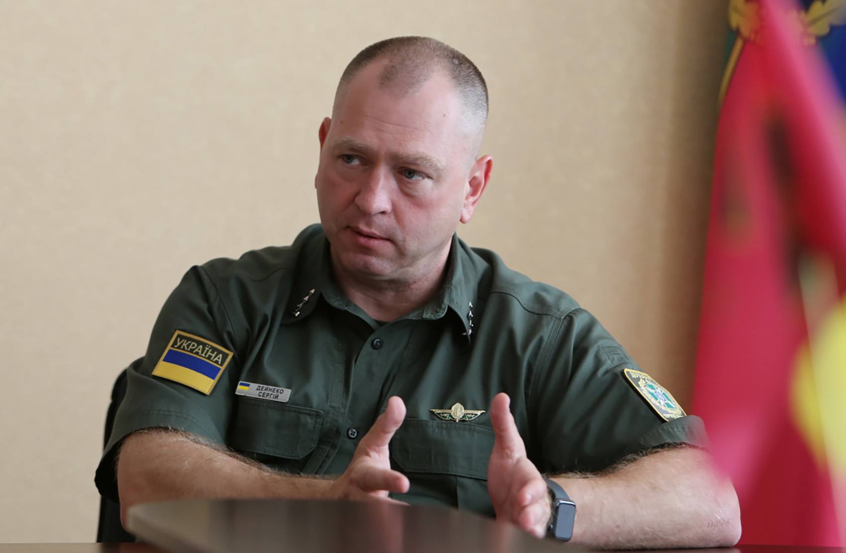 На весь підрозділ, де проходив службу викритий у корупції прикордонник, очікує ротація і перевірка на поліграфі