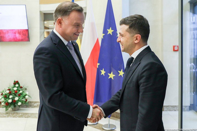Цитата дня: Напружені відносини між Україною та Польщею стали б для наших ворогів прекрасним подарунком
