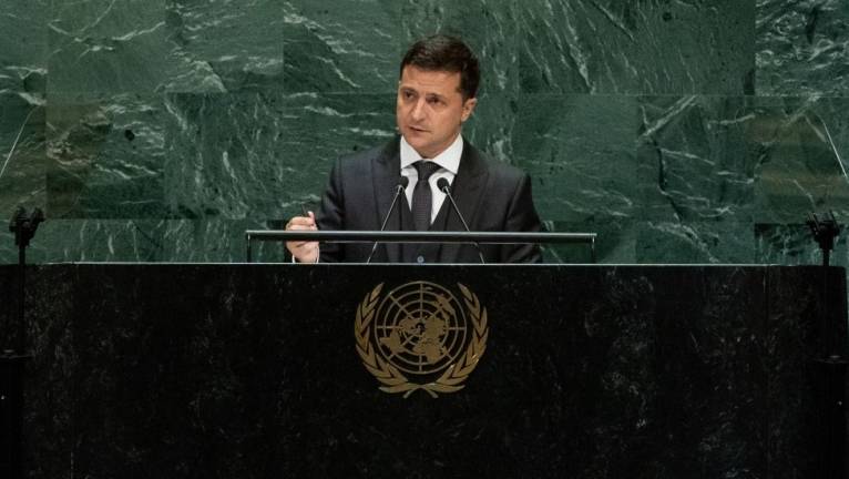 Цитата дня: На каждого лидера ложится ответственность не только за судьбу собственной страны, но и за судьбу всего мира