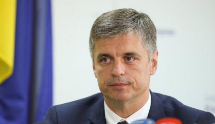 Пристайко о восстановлении железнодорожного сообщения с временно оккупированными территориями Донбасса
