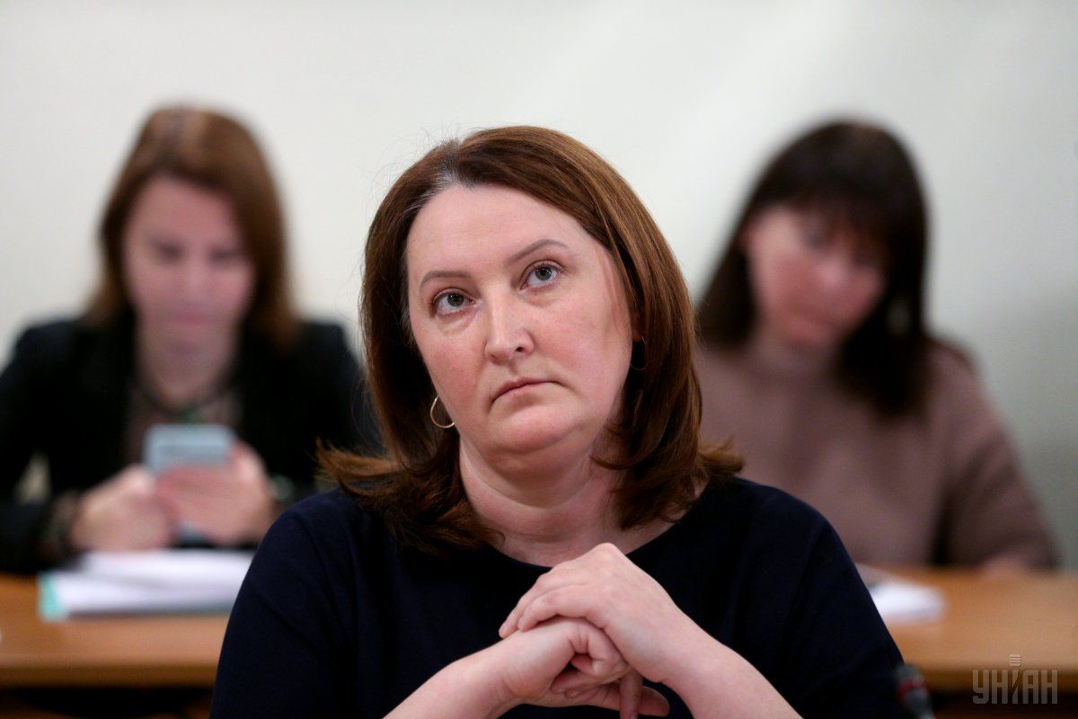 НАБУ подозревает экс-главу НАПК Корчак в недостоверном декларировании
