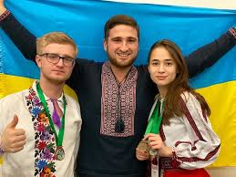 Ученики МАН Украины завоевали медали на международном конкурсе научных проектов в Бразилии
