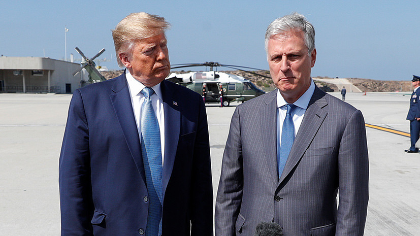 У Трампа зробили сенсаційну заяву щодо вступу України в НАТО: «Ми не хочемо»