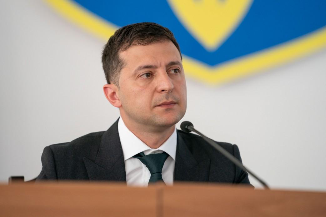 Система электронного декларирования в Украине будет работать, – Владимир Зеленский