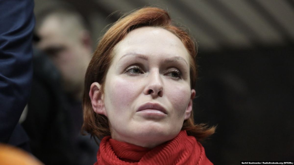 Вбивство Павла Шеремета: суд заарештував Юлію Кузьменко, яка нібито підклала бомбу