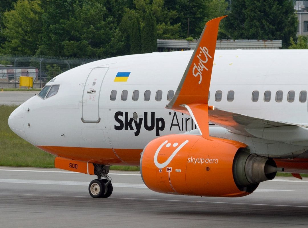 SkyUp відкриє прямі рейси зі Львова на острів Родос
