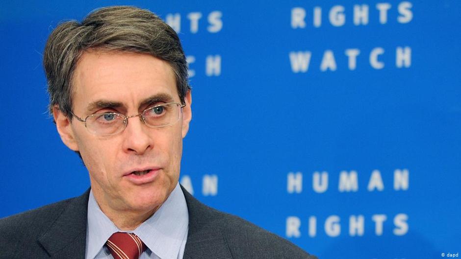 В Украине больше всего нарушают права пенсионеров, журналистов и крымских татар — отчет Human Rights Watch