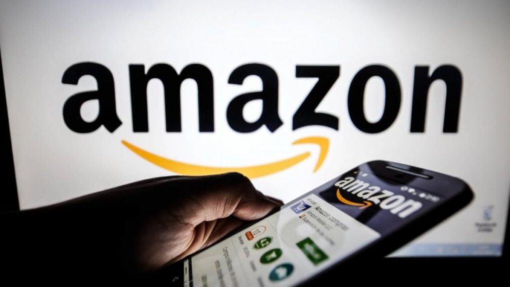 Amazon розробляє технологію, яка дозволить розраховуватися в магазинах долонею