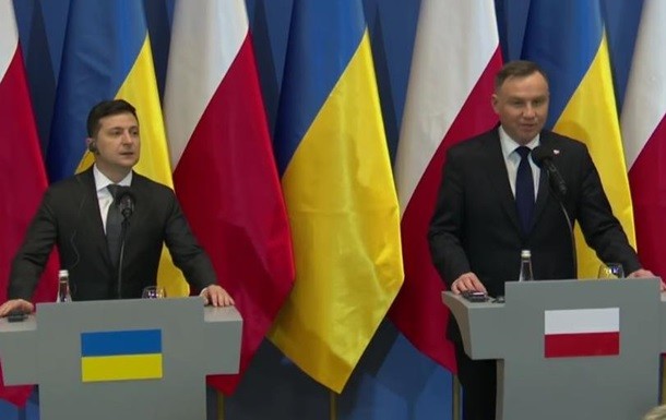 Украина и Польша договорились о дальнейшем экономическом сотрудничестве