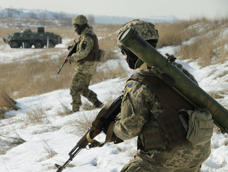 «Сюди не ходи. Оточення буде». США відмовили Україну від наступу на небезпечній ділянці фронту — WP