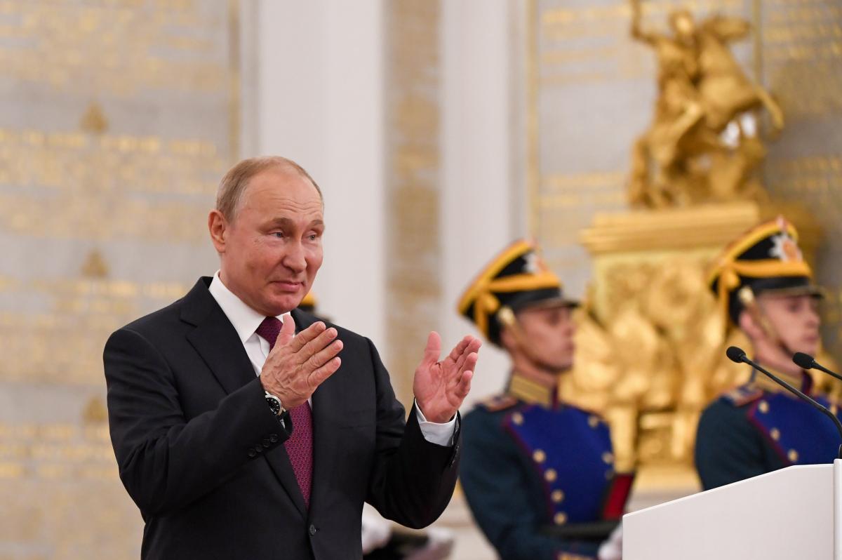 У США закликали Путіна визнати реальність після того, як він назвав війну в Україні війною, та забрати війська