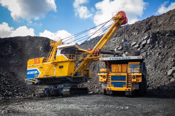 У 2020 році Північний ГЗК інвестує в оновлення екскаваторного парку 470 мільйонів гривень
