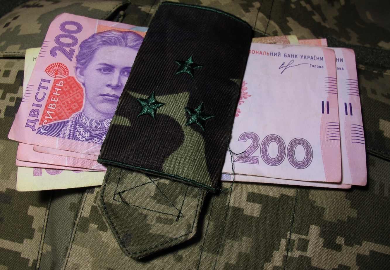 У Мінсоцполітики планують підвищити пенсії військовослужбовцям, – Лазебна