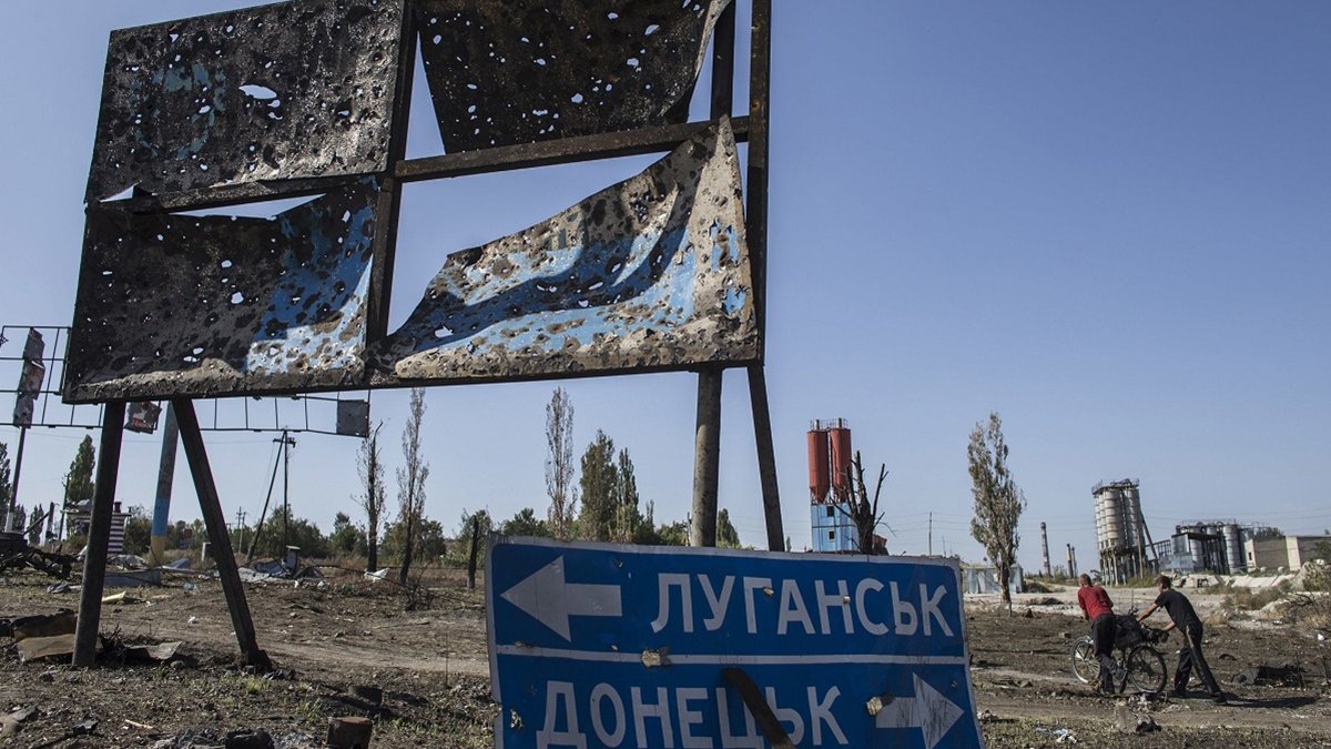 Євросоюз розпочне програму підтримки економічного розвитку Донбасу